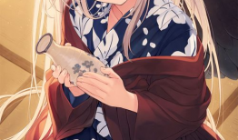 动漫美女福利本子,梦幻视觉盛宴